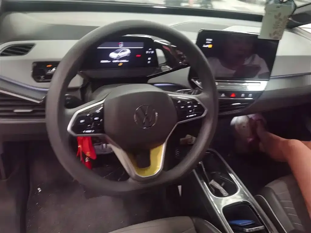 Volkswagen ID.3 2023 из CN, фото 8