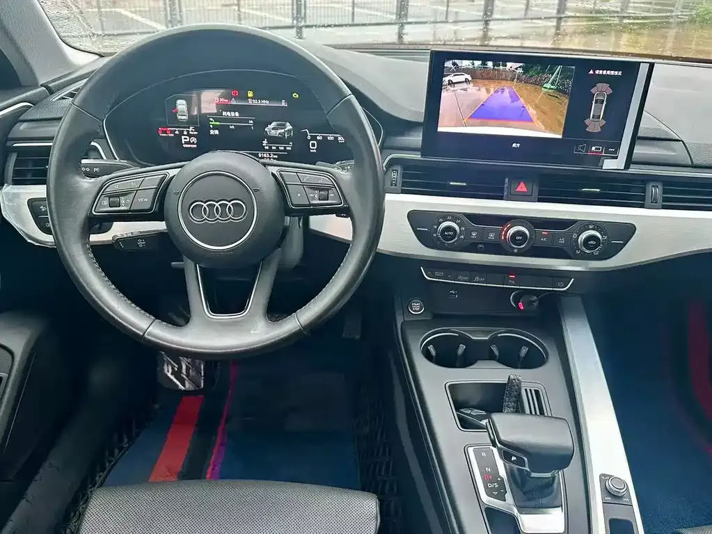 Audi A4L 2021 из CN, фото 5