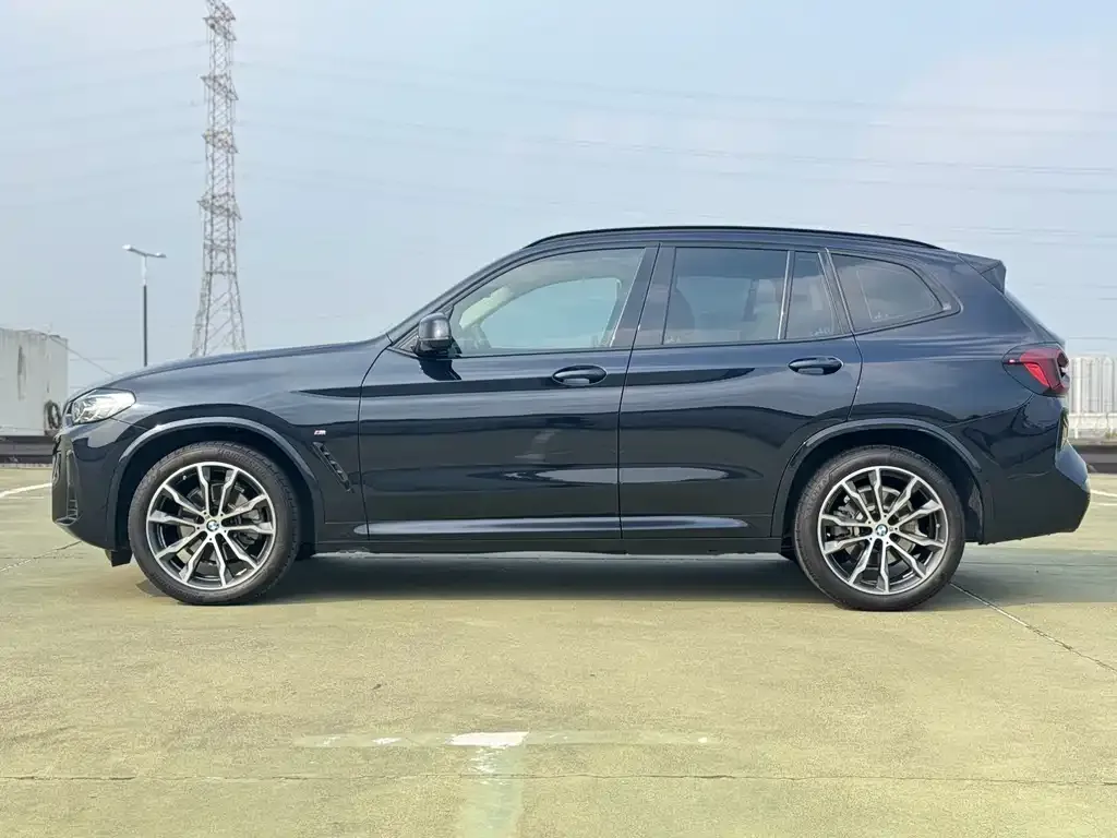 BMW X3 2022 из CN, фото 3