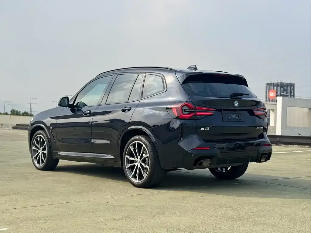 BMW X3 2022 из CN, фото 4