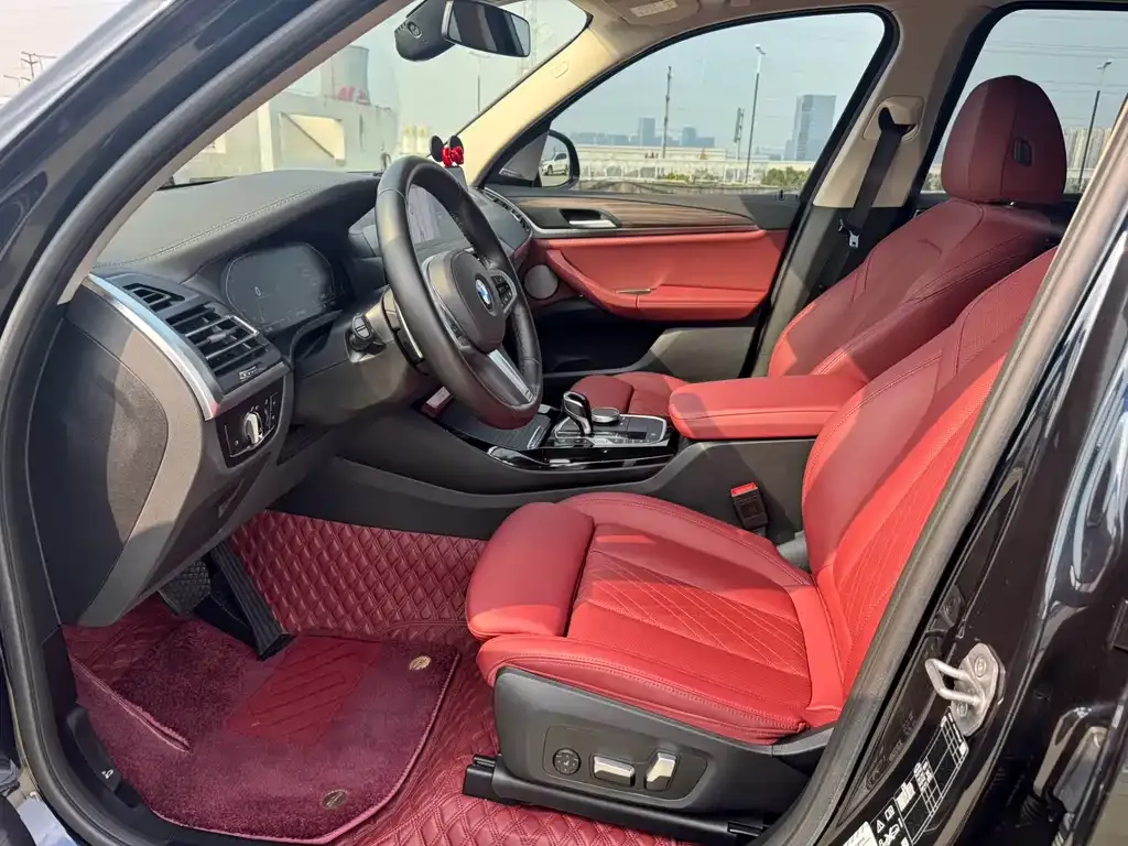 BMW X3 2022 из CN, фото 6