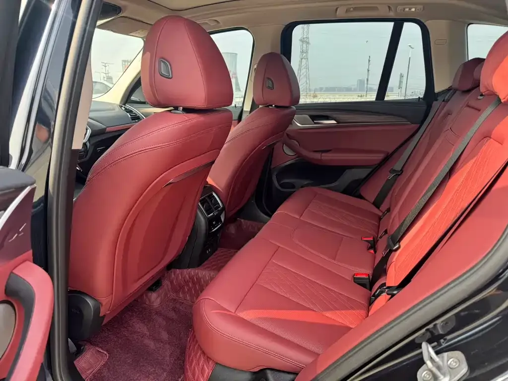 BMW X3 2022 из CN, фото 7