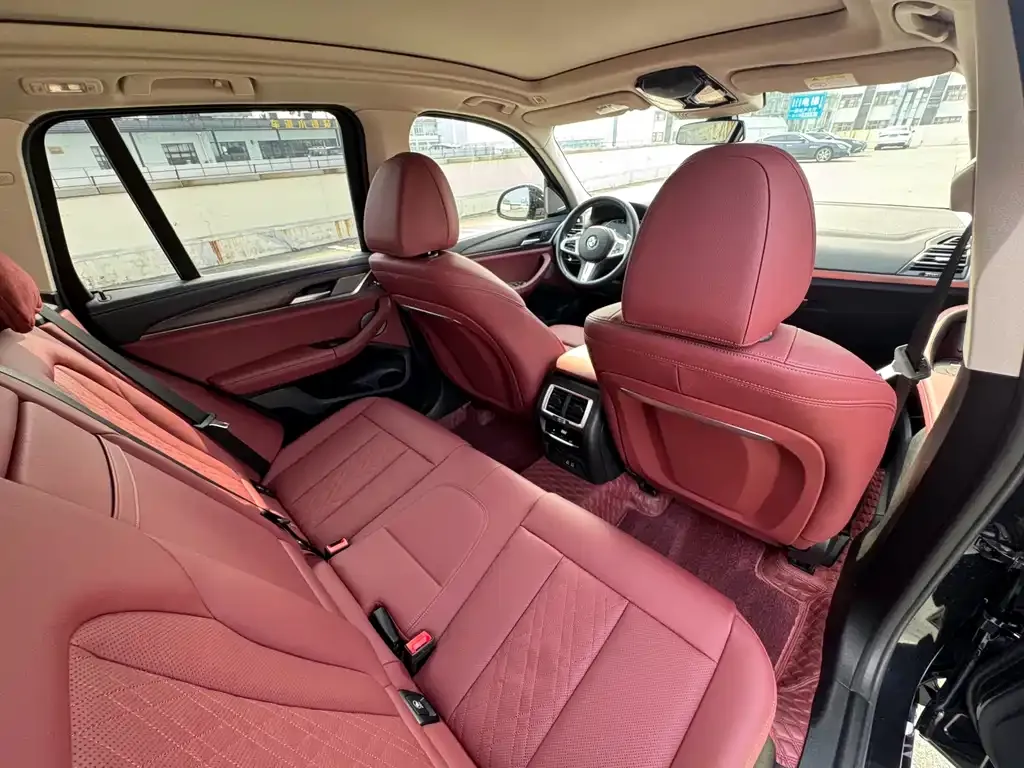 BMW X3 2022 из CN, фото 8