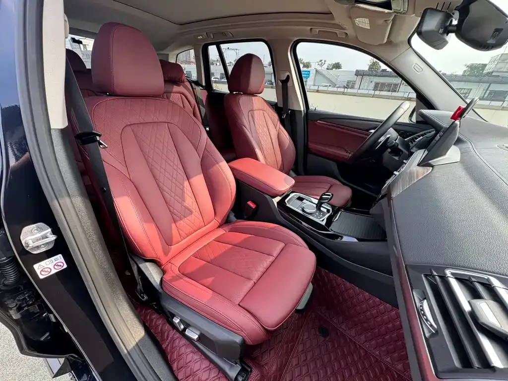 BMW X3 2022 из CN, фото 9