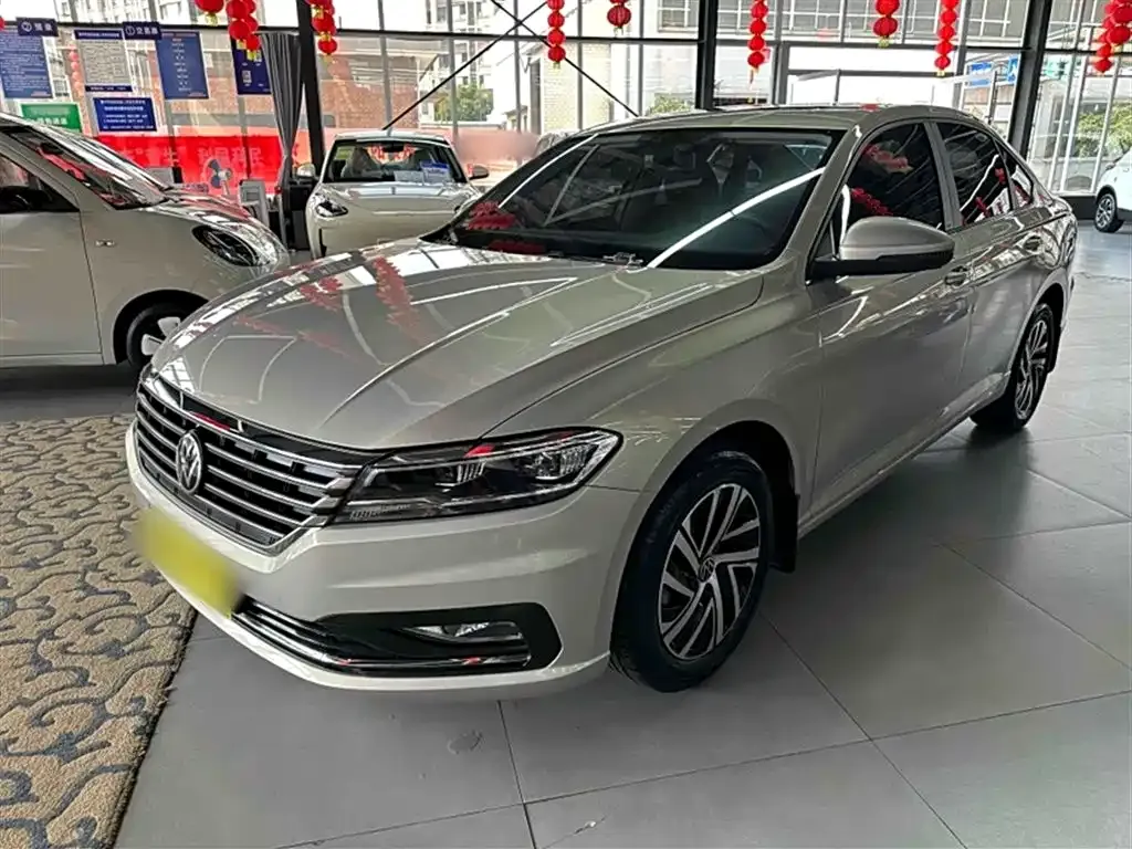 Volkswagen Lavida 2022 из CN, фото 1