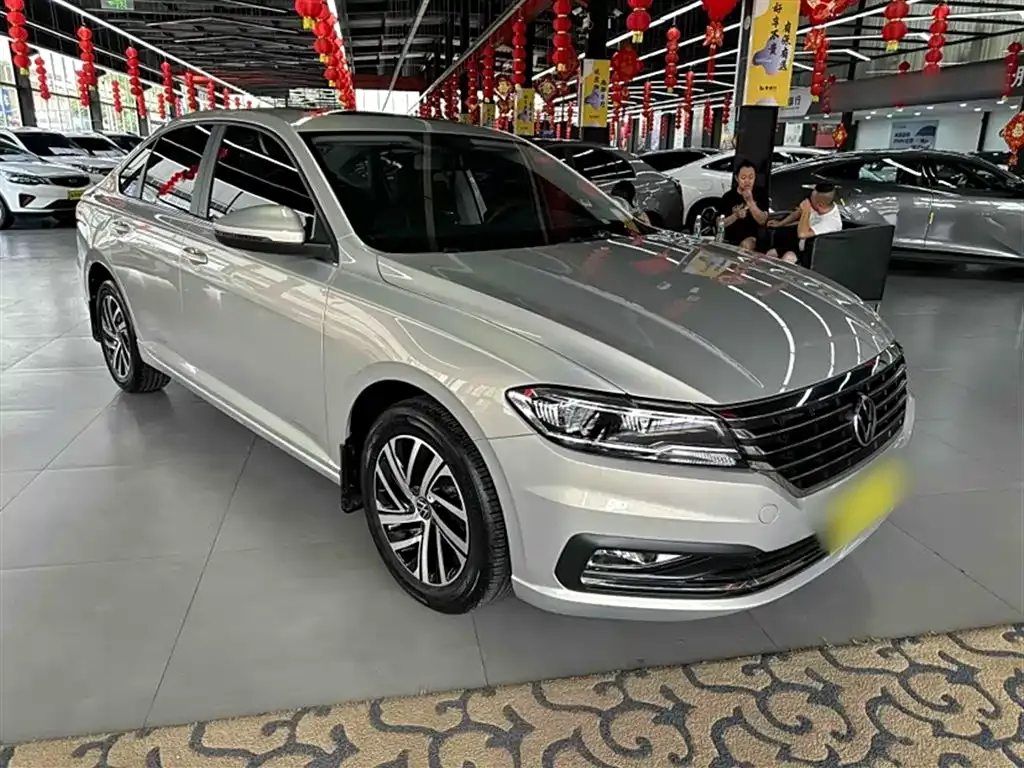 Volkswagen Lavida 2022 из CN, фото 4