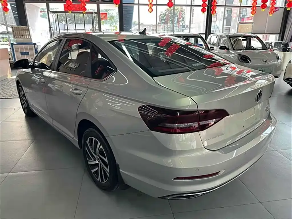 Volkswagen Lavida 2022 из CN, фото 5