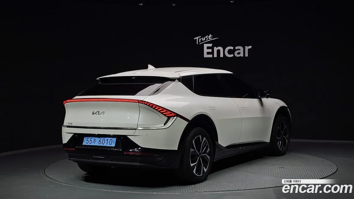 Kia EV6 — фото 2