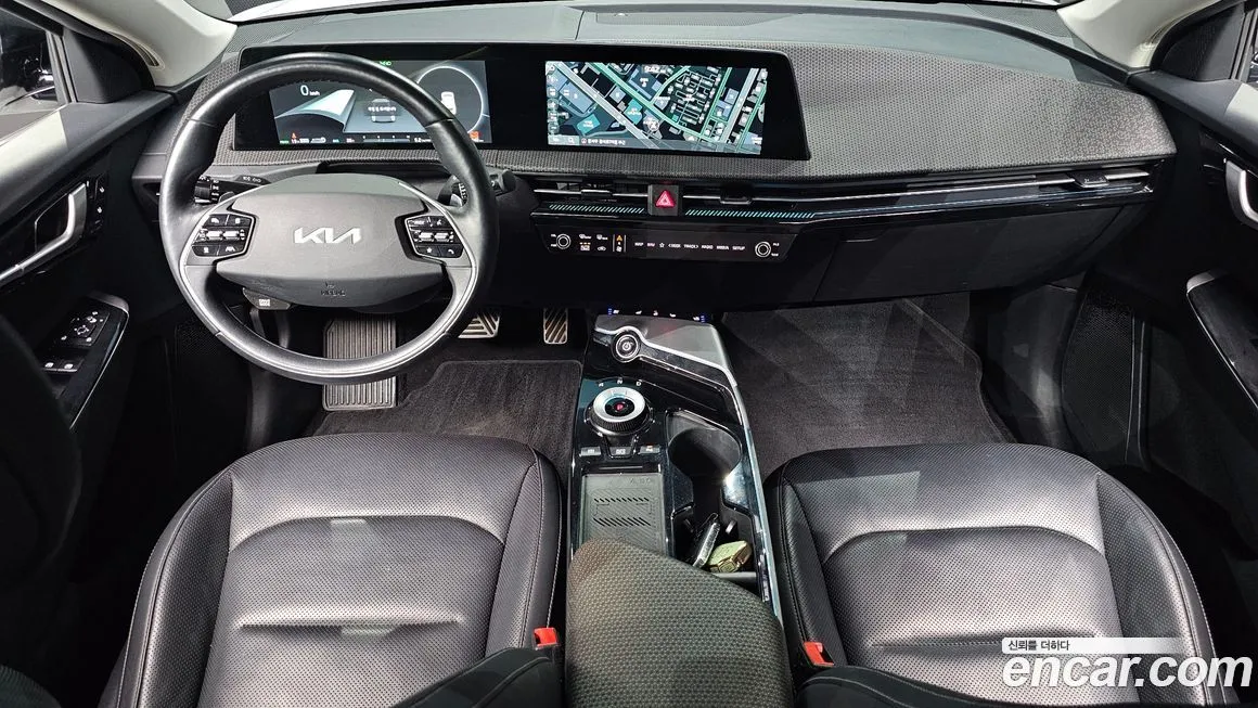 Kia EV6 — фото 7