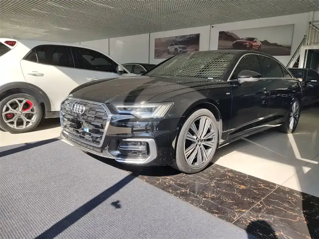 Audi A6L 2025 из CN, фото 1