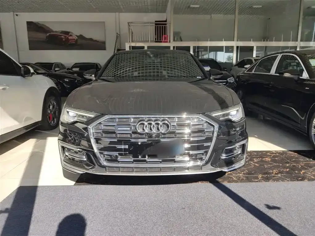 Audi A6L 2025 из CN, фото 3