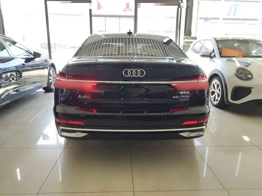 Audi A6L 2025 из CN, фото 6