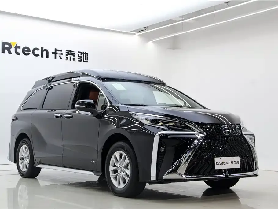 Toyota Granvia 2025 из CN, фото 3