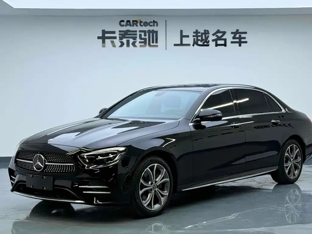 Mercedes-Benz E-Class 2022 из CN, фото 1