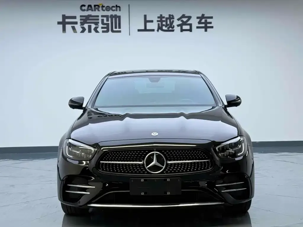 Mercedes-Benz E-Class 2022 из CN, фото 2