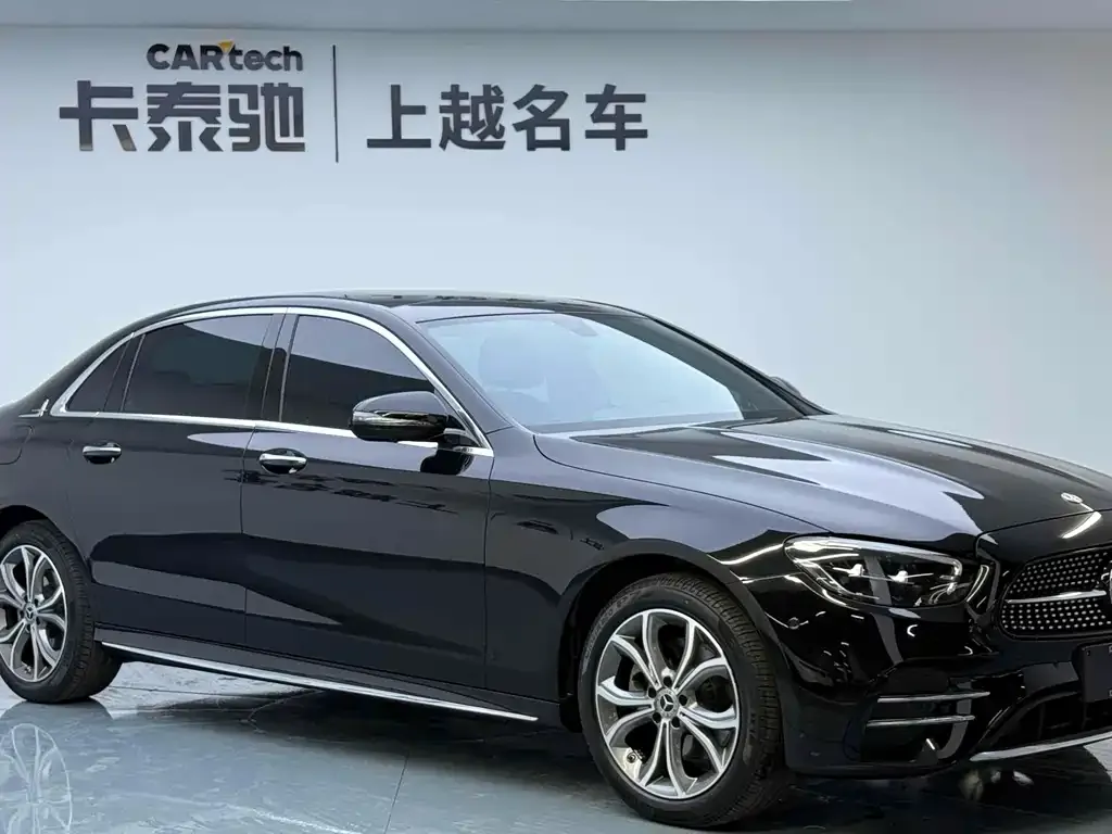 Mercedes-Benz E-Class 2022 из CN, фото 3