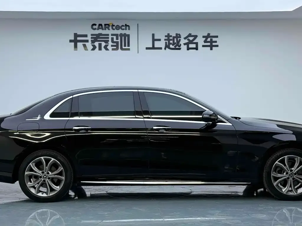Mercedes-Benz E-Class 2022 из CN, фото 4
