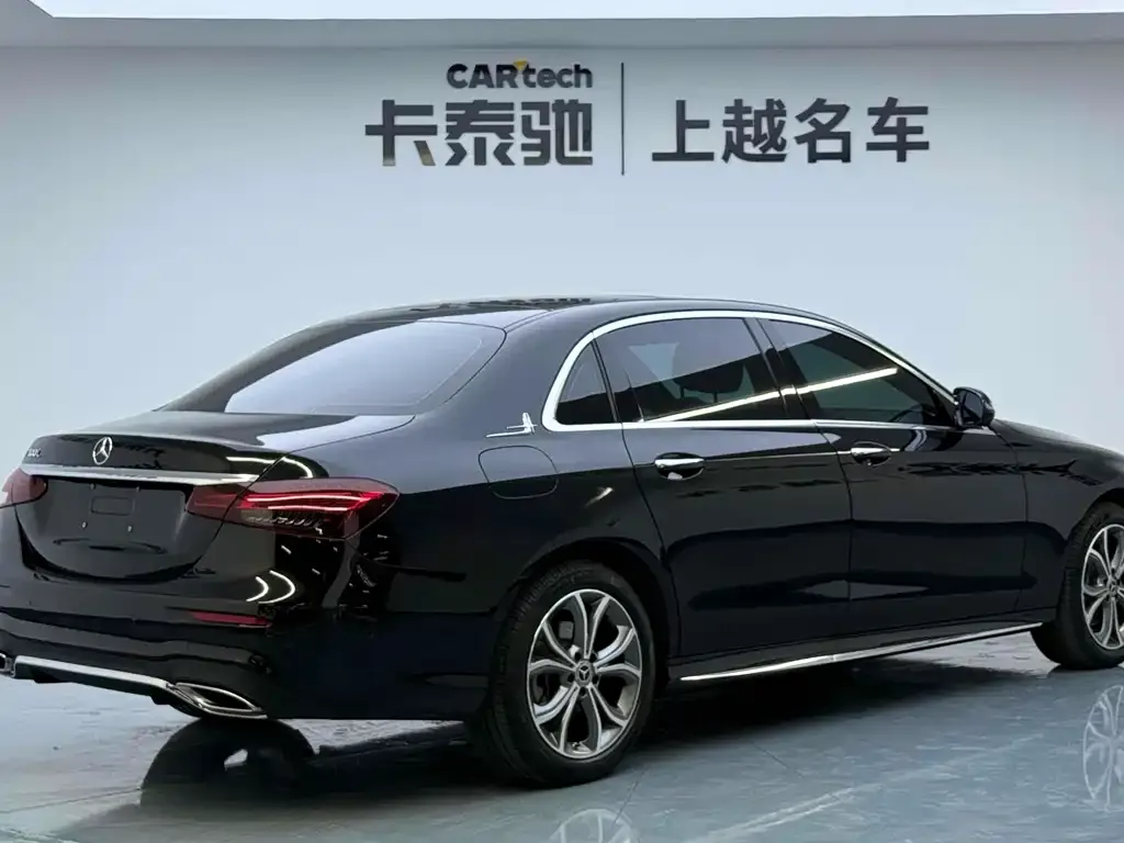 Mercedes-Benz E-Class 2022 из CN, фото 5