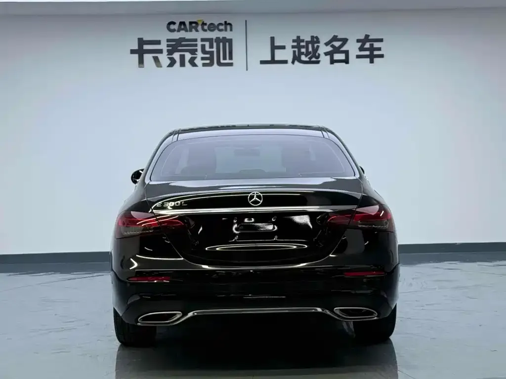 Mercedes-Benz E-Class 2022 из CN, фото 6