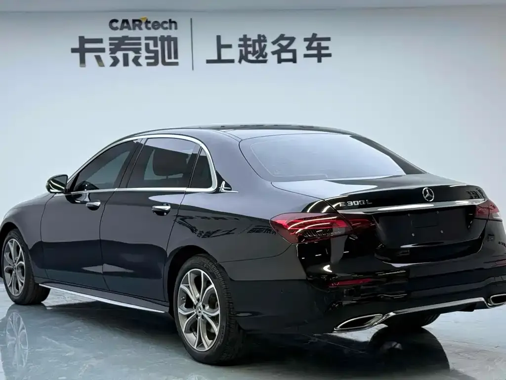Mercedes-Benz E-Class 2022 из CN, фото 7