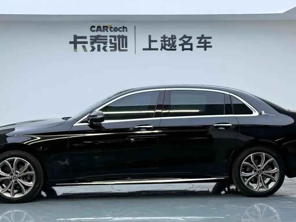 Mercedes-Benz E-Class 2022 из CN, фото 8