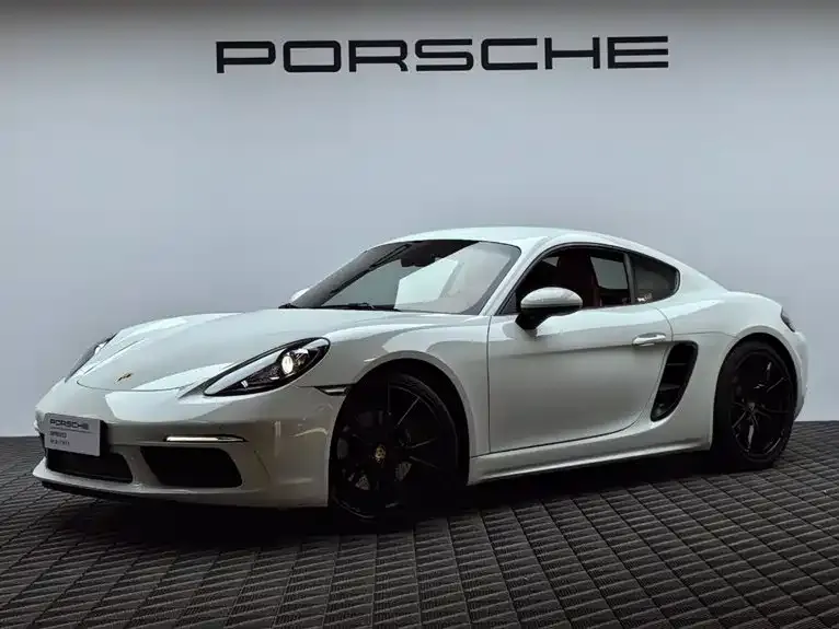 Porsche 718 2023 из CN, фото 1