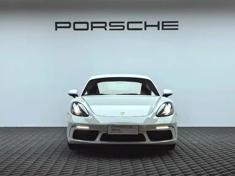 Porsche 718 2023 из CN, фото 2