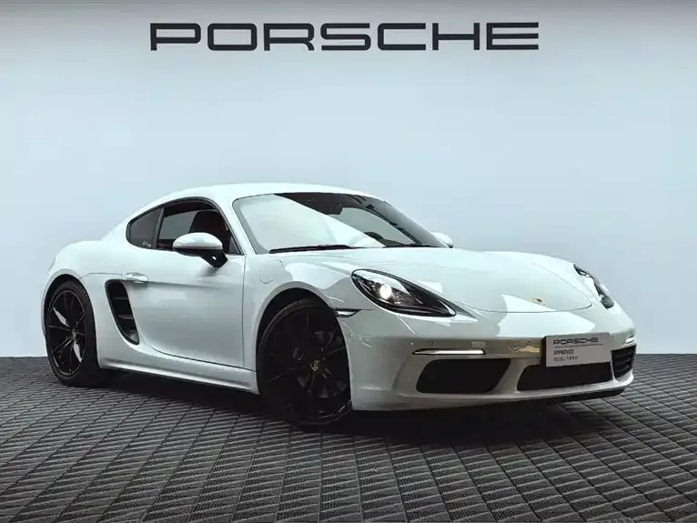 Porsche 718 2023 из CN, фото 3