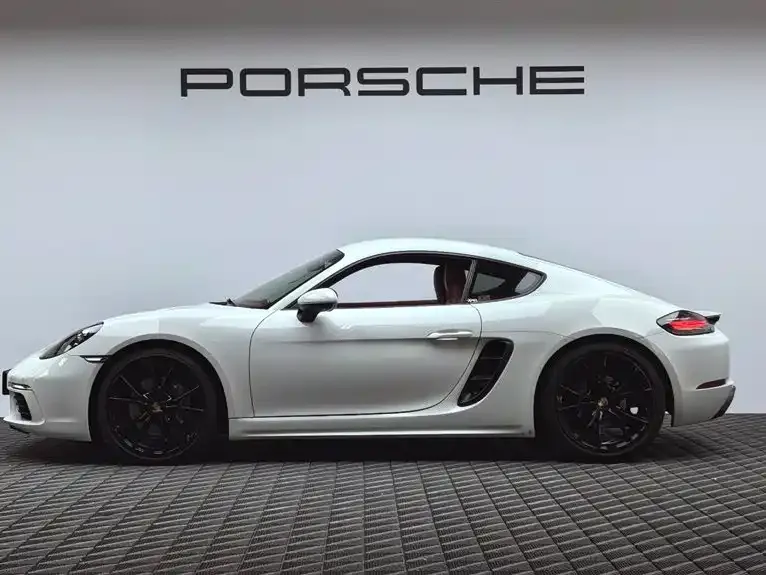 Porsche 718 2023 из CN, фото 4