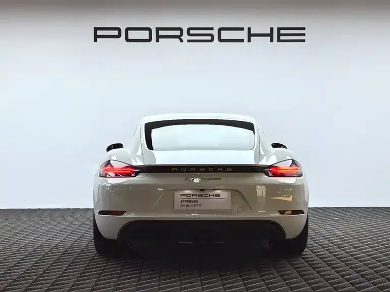 Porsche 718 2023 из CN, фото 5