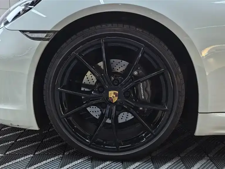 Porsche 718 2023 из CN, фото 8