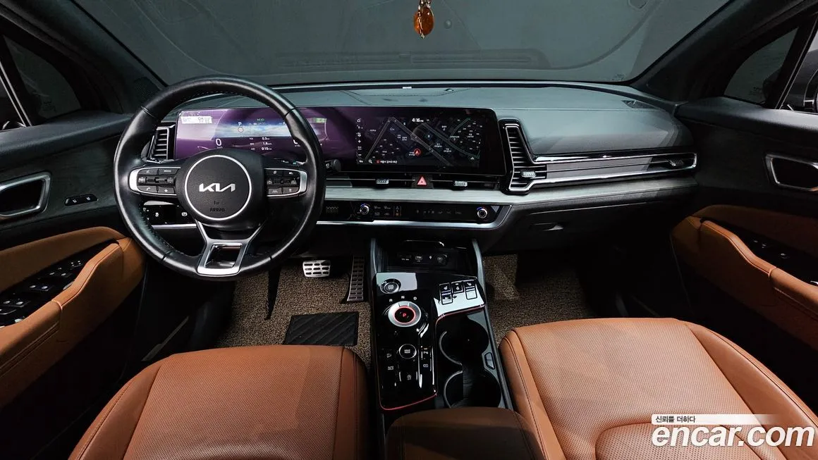 Kia Sportage — фото 7