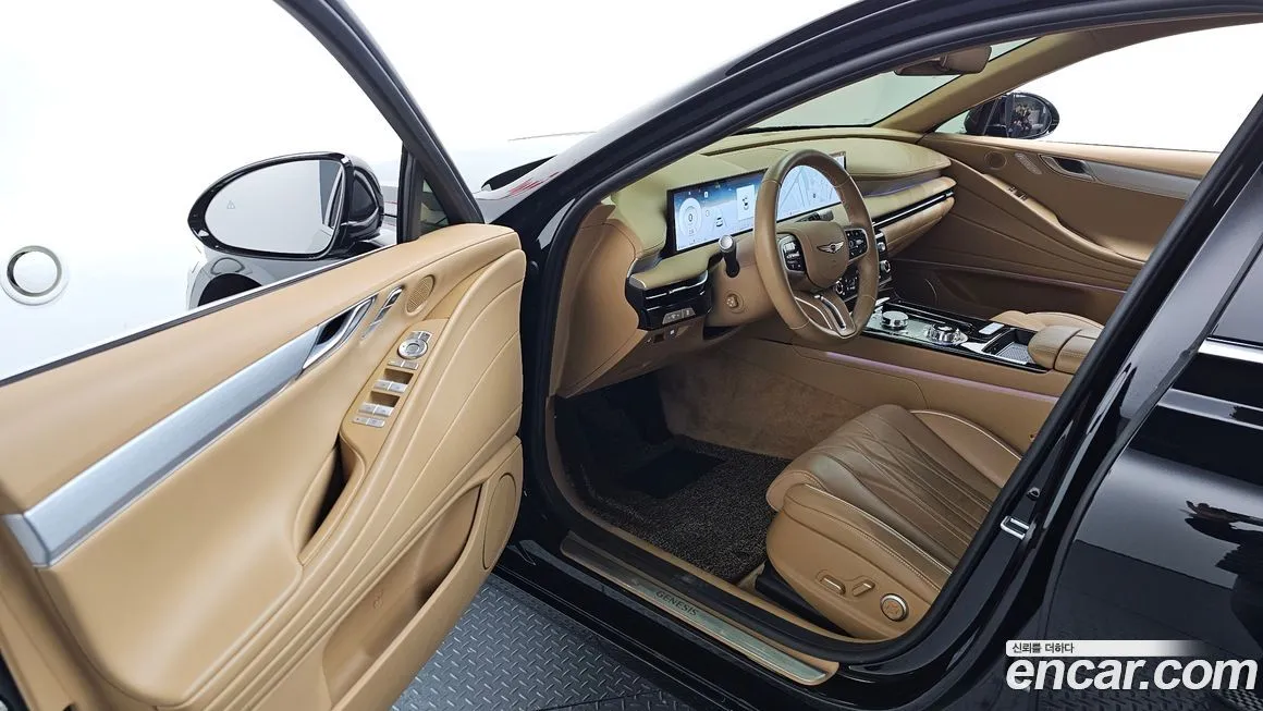 Genesis G80 — фото 10