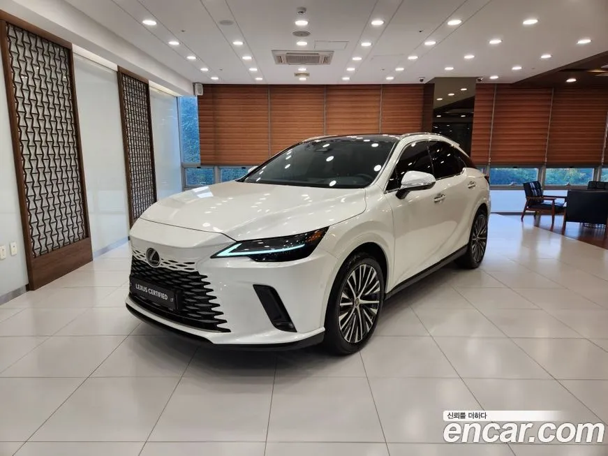 Lexus RX 2024 из KR, фото 1