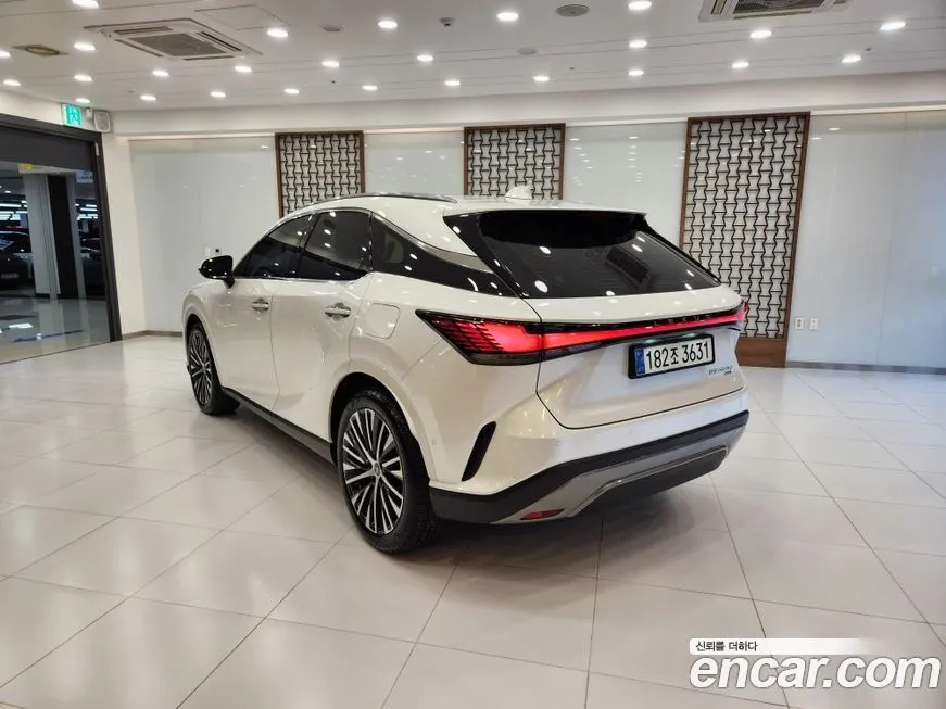 Lexus RX 2024 из KR, фото 2