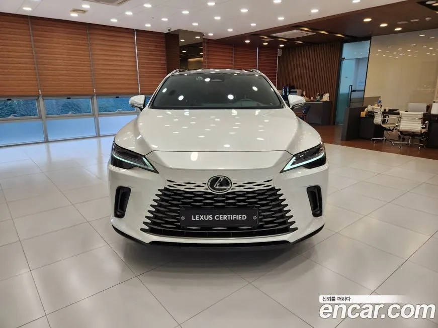 Lexus RX 2024 из KR, фото 3