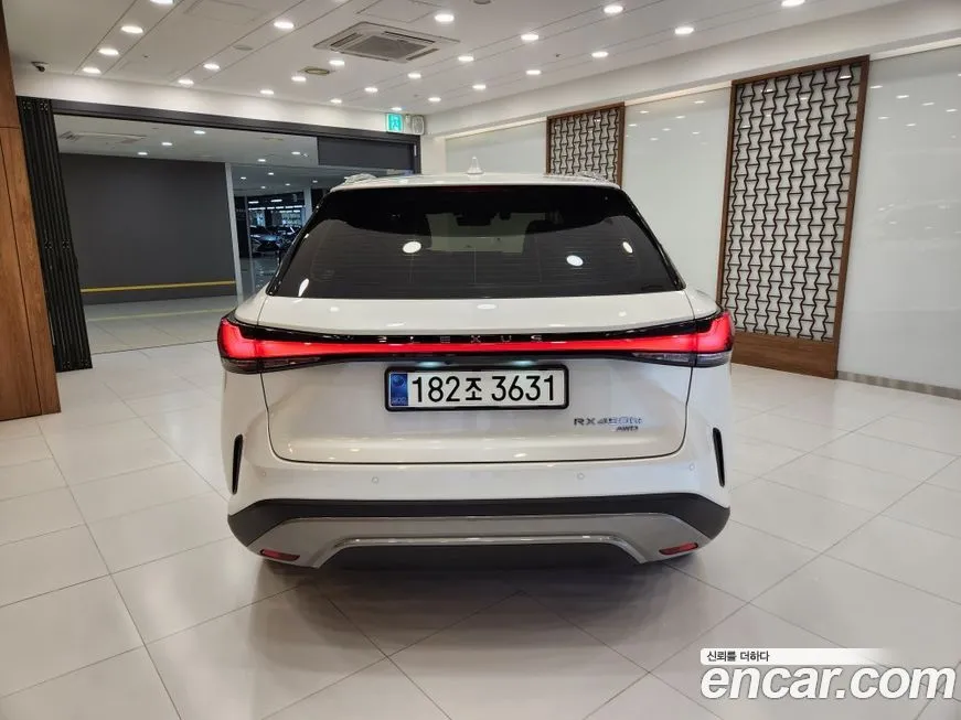Lexus RX 2024 из KR, фото 4