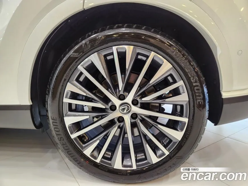 Lexus RX 2024 из KR, фото 6