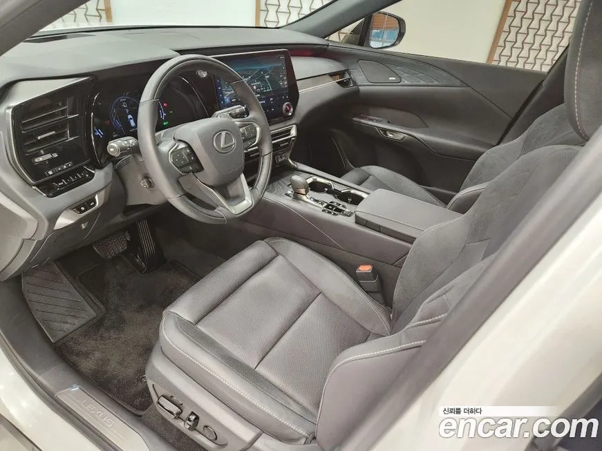 Lexus RX 2024 из KR, фото 8