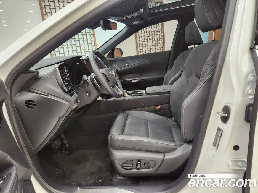 Lexus RX 2024 из KR, фото 9