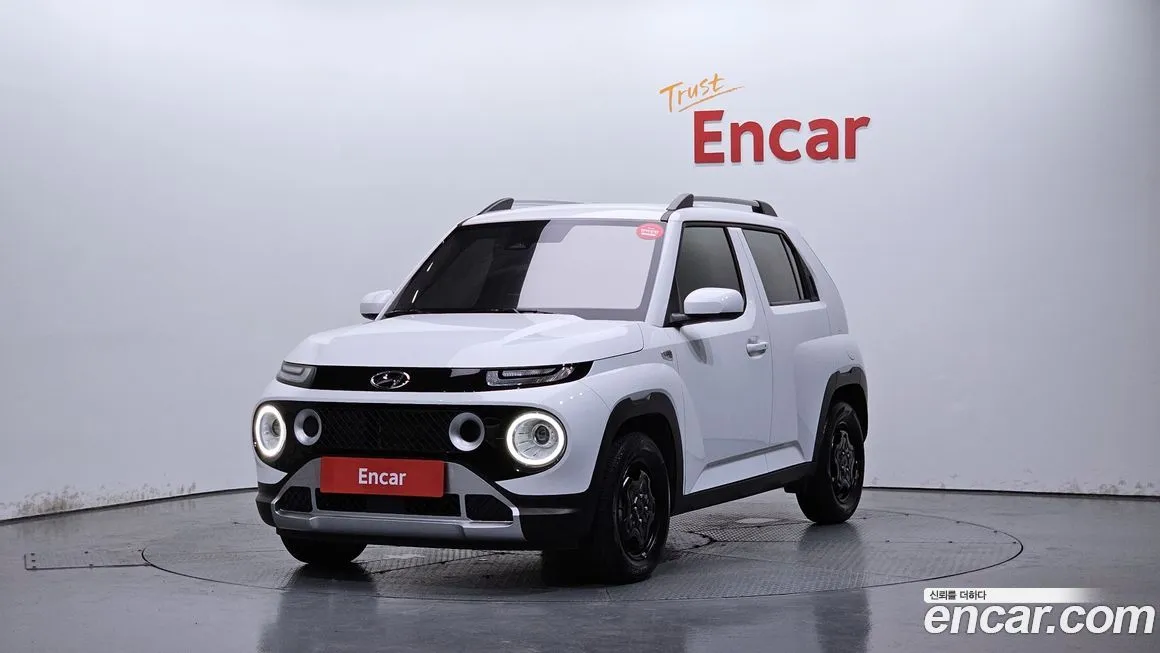 Hyundai Casper 2024 из KR, фото 1