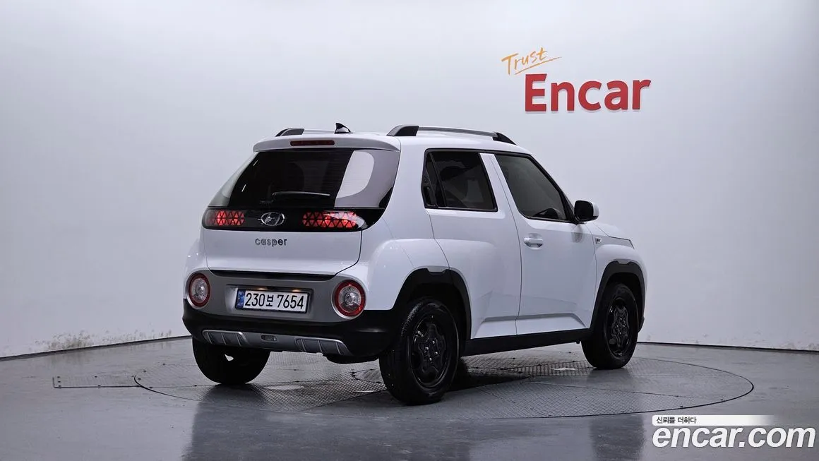 Hyundai Casper 2024 из KR, фото 2