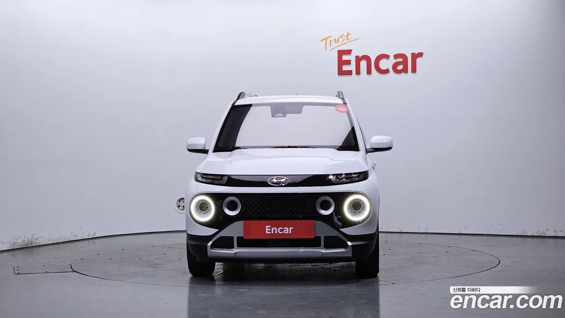 Hyundai Casper 2024 из KR, фото 3