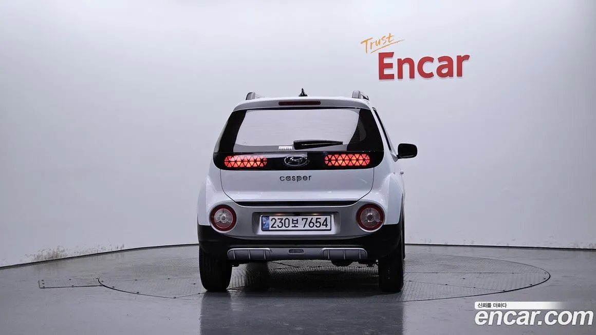 Hyundai Casper 2024 из KR, фото 4