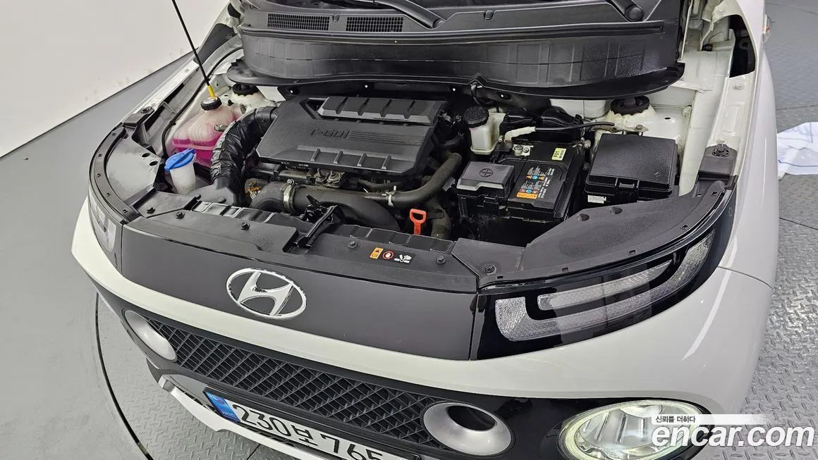 Hyundai Casper 2024 из KR, фото 6