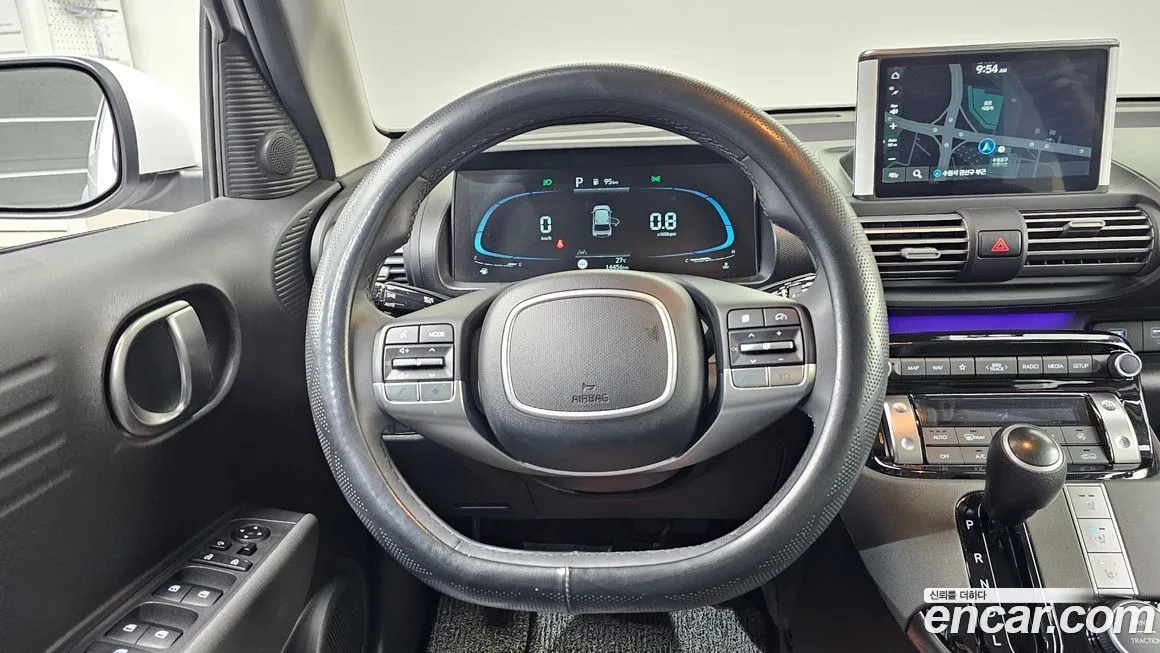 Hyundai Casper 2024 из KR, фото 9