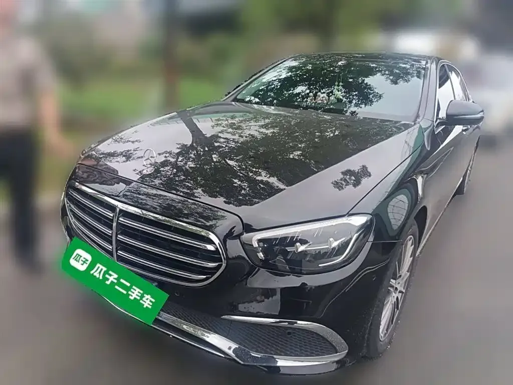 Mercedes-Benz E-Class 2022 из CN, фото 1