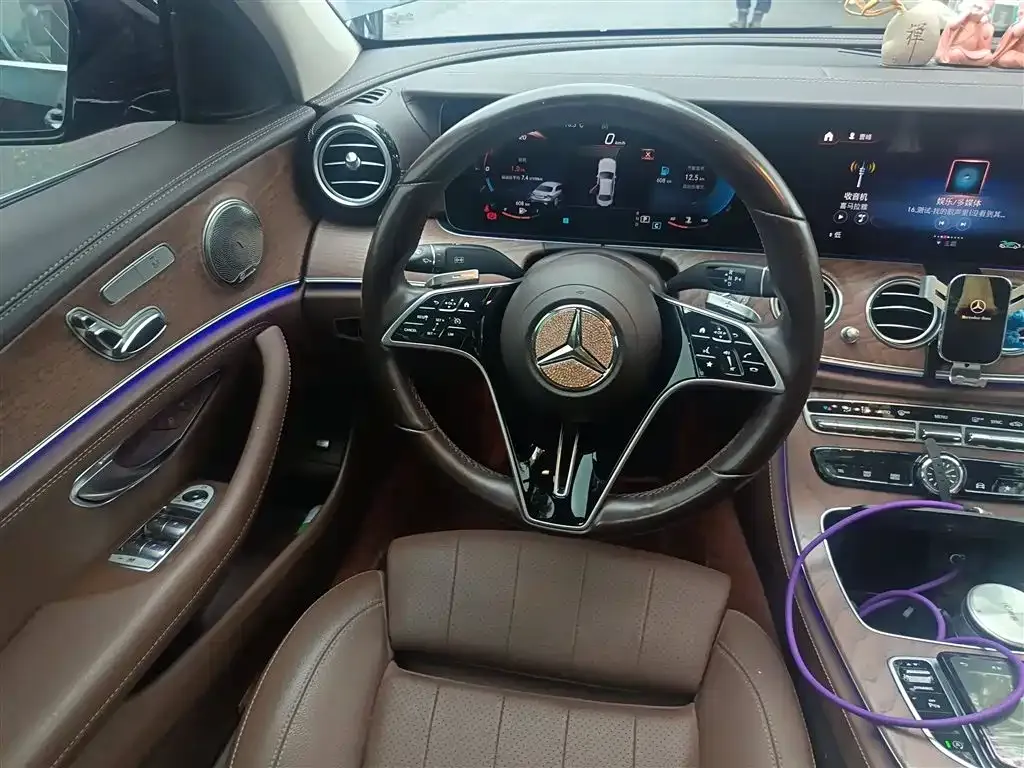 Mercedes-Benz E-Class 2022 из CN, фото 3