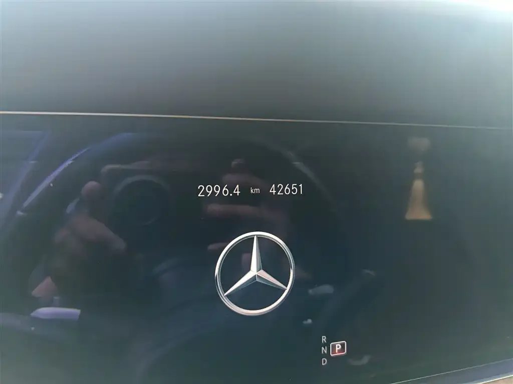 Mercedes-Benz E-Class 2022 из CN, фото 5