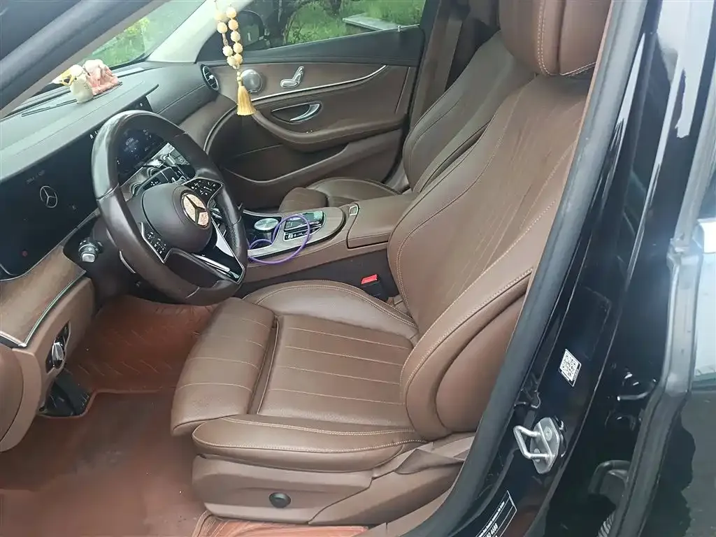 Mercedes-Benz E-Class 2022 из CN, фото 8
